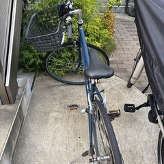 Passcodeクロスバイクの画像