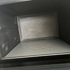 電子レンジ　動きませんの画像