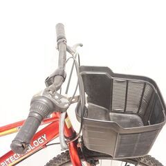 21TECHNOLOGY 年式不明 22インチ キッズバイクの画像