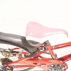 21TECHNOLOGY 年式不明 22インチ キッズバイクの画像