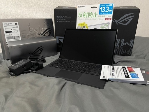 Asus ROG Flow Z13 I9 RTX4050