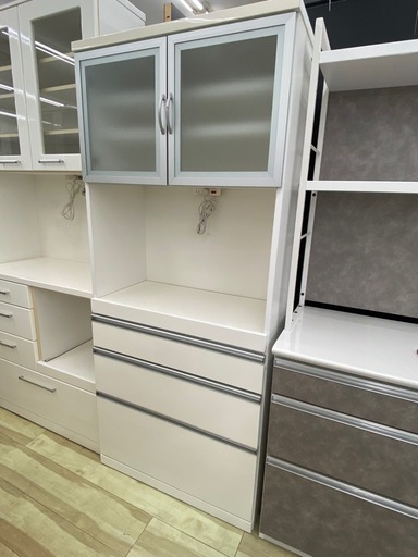 一生紀レンジボード【リサイクルフカツ岡崎倉庫店】250725NA-46