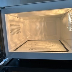 レンジの画像