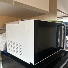 レンジの画像