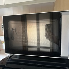 レンジの画像