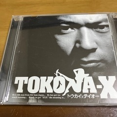 TOKONA−X&djryowヒップホップの画像