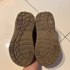 子供用サンダル　18.5センチの画像
