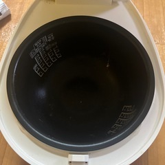 アイリスオーヤマ 炊飯器5.5合炊きの画像