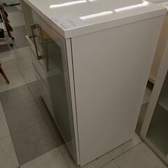★リユースのサカイ千葉中央店★期間限定割引有 ニトリ レンジ台  H102×D51×W89 クリーニング済み TC3955の画像