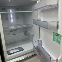 MITSUBISHI 三菱 335L冷蔵庫 2017年 MR-C34A-W No.4582● ※現金、クレジット、スマホ決済対応の画像