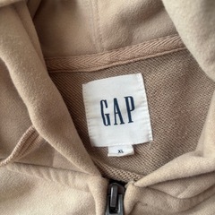 GAP パーカーの画像