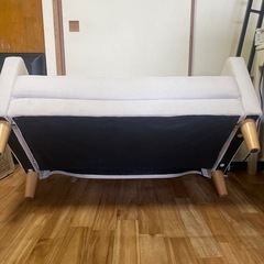 ソファー2人掛け【キャンセル待ち】の画像