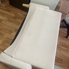ソファー2人掛け【キャンセル待ち】の画像