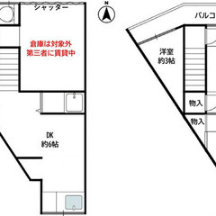 🏡 ペット飼育相談可能・敷金ゼロ ＆ 仲介手数料ゼロ物件 🏡 水...
