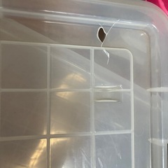急募
２００円！衣装ケースの画像
