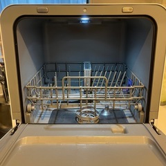 アイリスオーヤマ 食洗機の画像