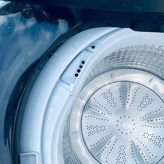 🌸 Haier 全自動電気洗濯機 JW-XP2C55Fの画像