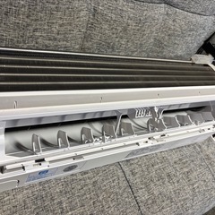 SHARPエアコン2.2k 2023年製標準設置まで込みです商談中ですの画像