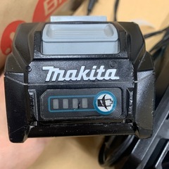 マキタ 充電器DC40RA  バッテリーBL4025  セット
の画像