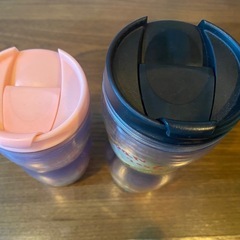 ✳︎お取引決定✳︎スタバ タンブラー ２つの画像