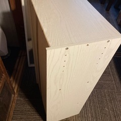 カラーボックスの画像