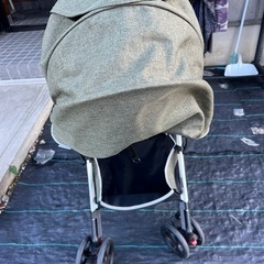 ベビーカーの画像