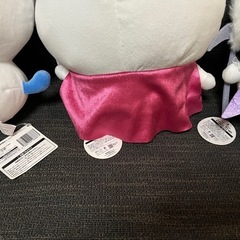 ちいかわ　人形3つセットの画像