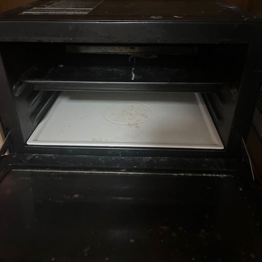 HITACHI オーブンレンジ31L ジャンク品