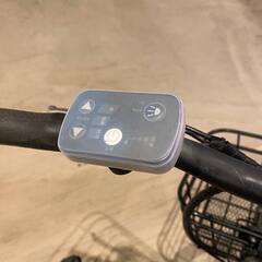 PELTECH 電動自転車 TDN-208L 折りたたみ可能の画像