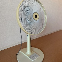 【7/26AM取引のみ】扇風機　シャープ　PJ-B3CLL プラズマクラスターの画像
