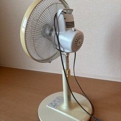 【7/26AM取引のみ】扇風機　シャープ　PJ-B3CLL プラズマクラスターの画像