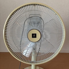 【7/26AM取引のみ】扇風機　シャープ　PJ-B3CLL プラズマクラスターの画像