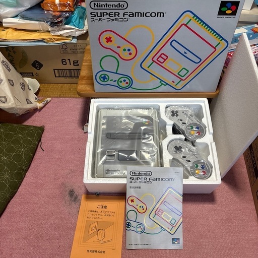 ‼️急募‼️新品スーパーファミンコン