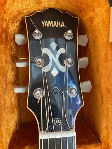 アコースティックギターYAMAHA Ｎ-500