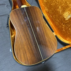 アコースティックギターYAMAHA Ｎ-500の画像