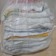 決まりましました！未使用タオル大量　粗品写真5枚目おまけ　の画像