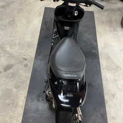 ホンダ ライブDIOの画像