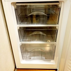 【受付終了】冷蔵冷凍庫2023年製  140L 2ドア MAXZENの画像