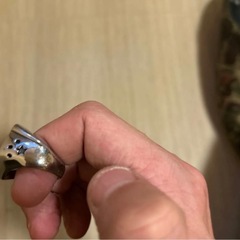 テンダーロイン風リングの画像