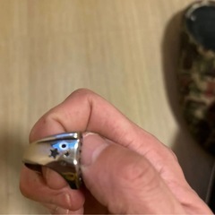 テンダーロイン風リングの画像