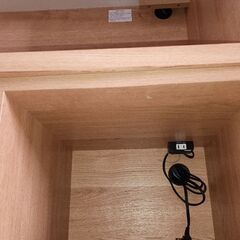 （取引中）食器棚の画像