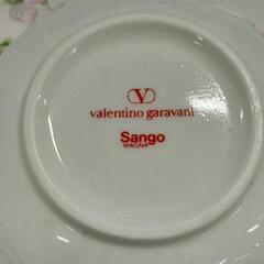 0725-287 Sango ヴァレンティノガラヴァーニ・ティーカップの画像