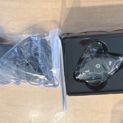 バイクヘッド バイク　イヤホン 一人用 40mm高性能ステレオスピーカーの画像