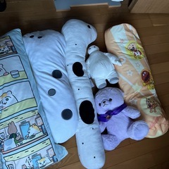 ぬいぐるみなど まとめ売りの画像