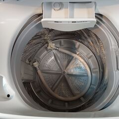 IRIS OHYAMA　洗濯機　5.0㎏　IAW-T504　2022年製　　■買取GO‼　栄和店の画像