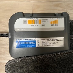 ホットカーペット　2畳用の画像