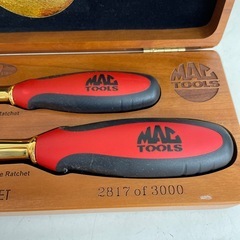 MAC TOOLS セットの画像