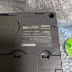 ニンテンドー ゲームキューブ 本体セット DOL-001(JPN) 動作確認済の画像