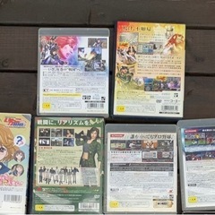 ゲームソフト　8点セット　の画像