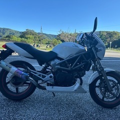 vtr250 不動車 引き取り7月30日までの画像